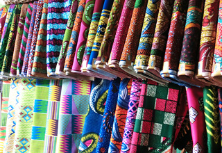 Ghana Cloth